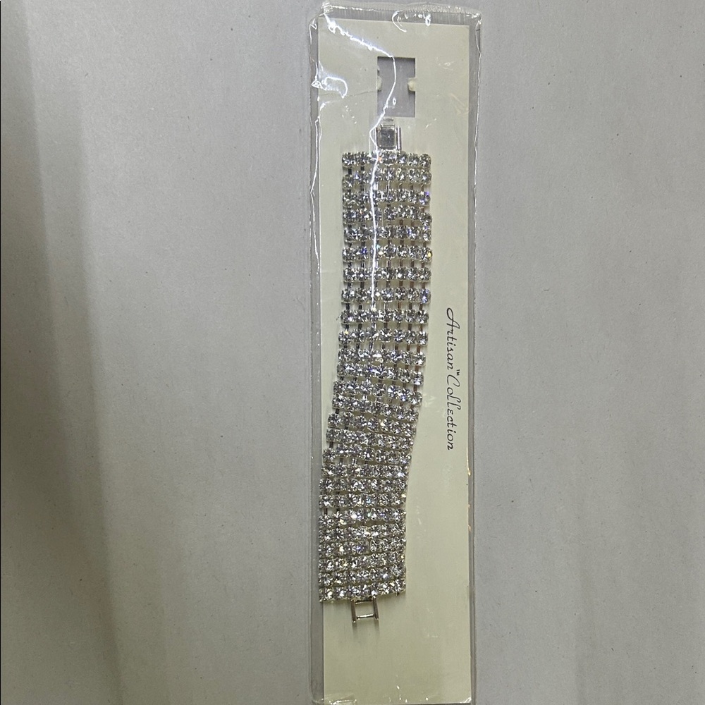 Artisan Silver Bracelet